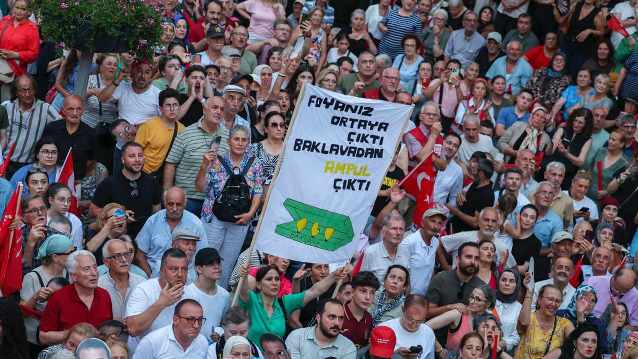 Chp Trabzon Mitingi
