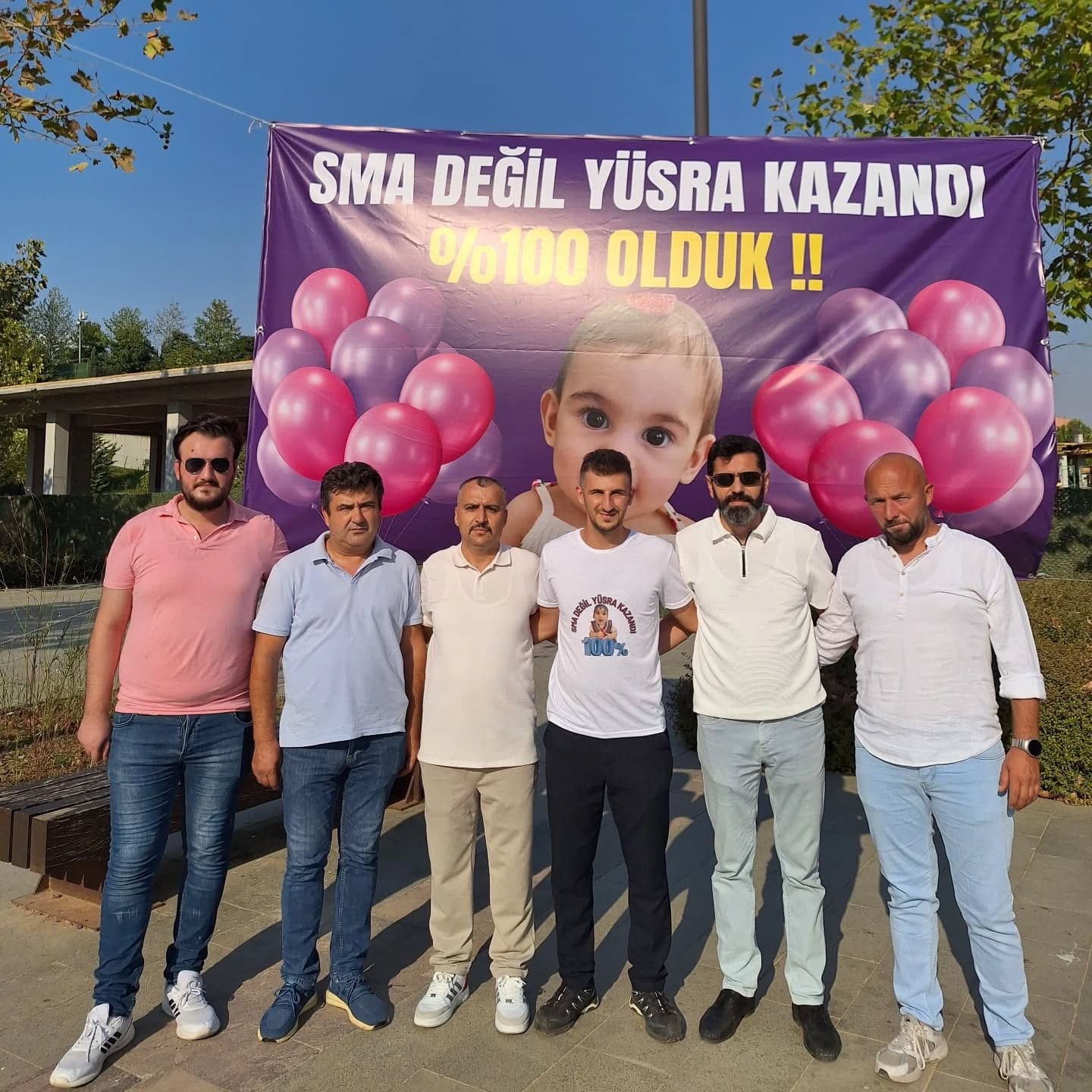 Sma Değil Trabzonlu Yüsra Fetvacı Kazandı! Balonlar Uçtu... 4