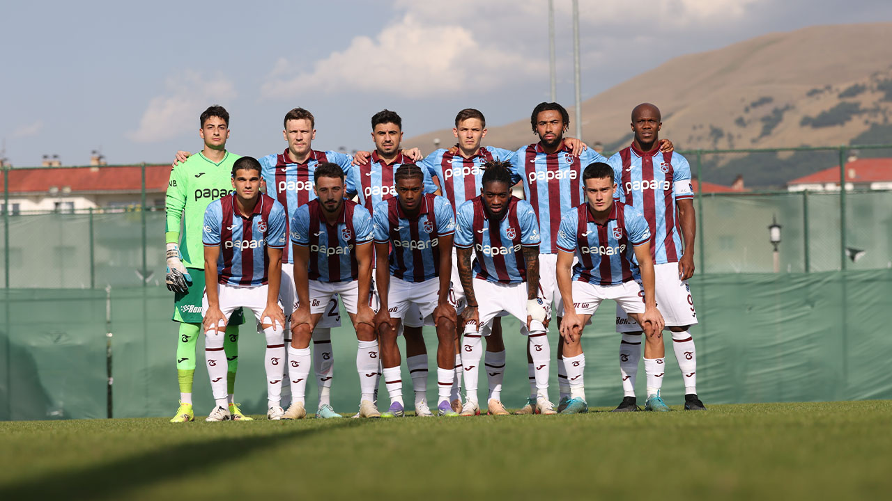 Trabzonspor, Ümraniyespor'u 3 1 Mağlup Etti! İşte Maç Özeti 2