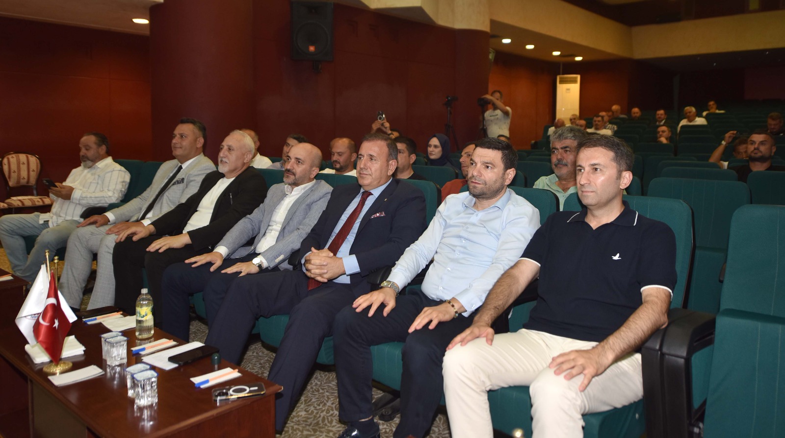 Ttso Temmuz Meclisinde Trabzon’un Geleceği Masaya Yatırıldı (1)