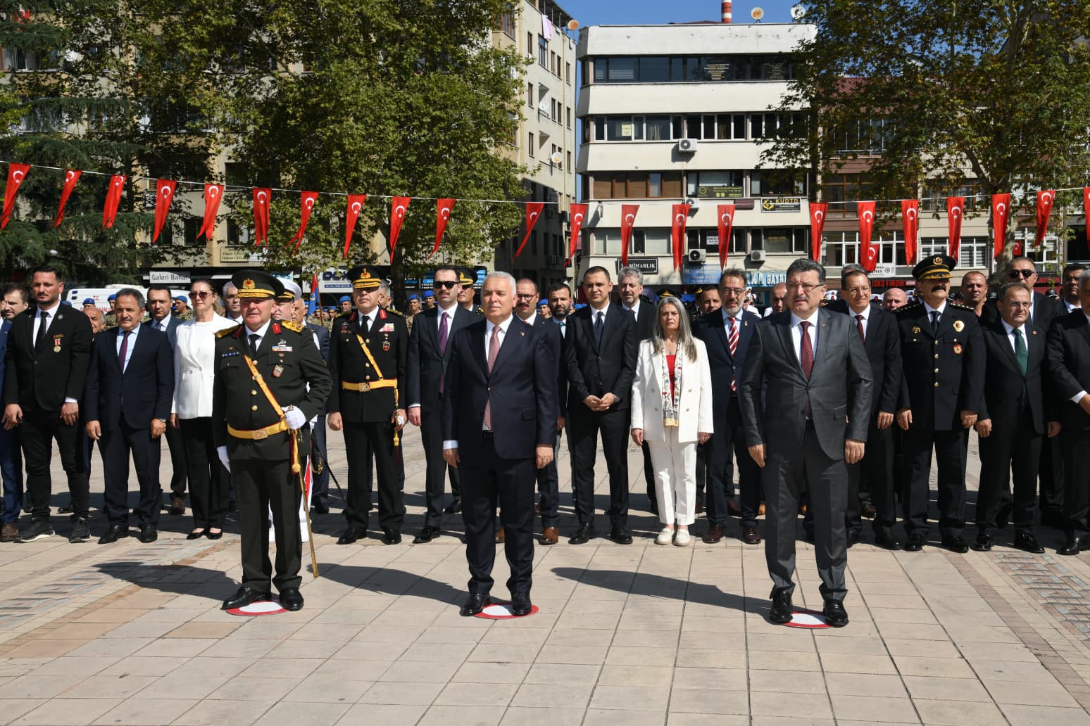30 Ağustos 1