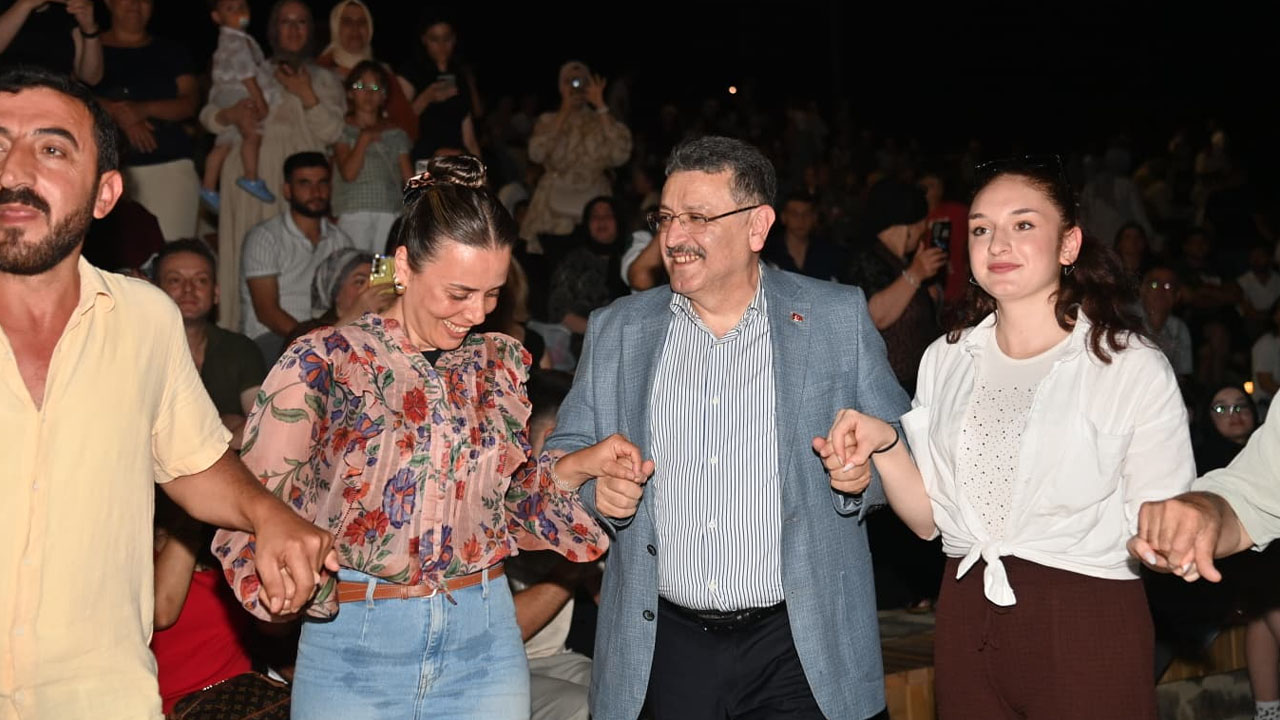 Ganita Akşamları 2