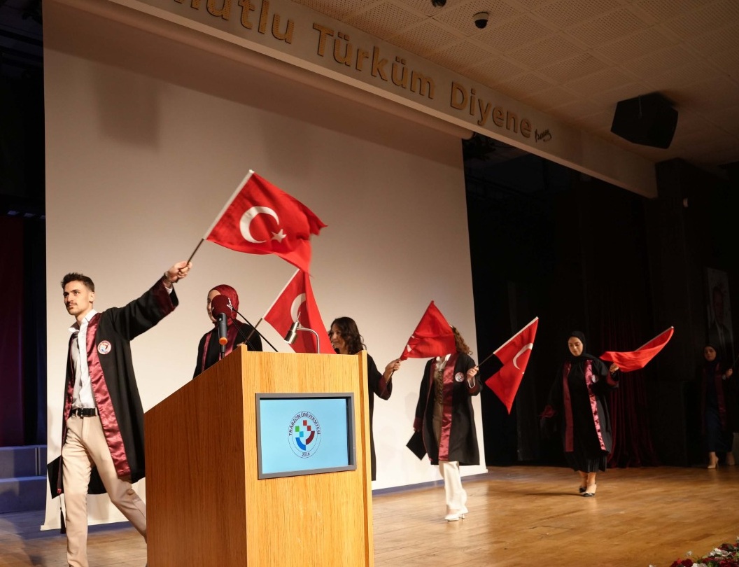 Trabzon Üniversitesi 1