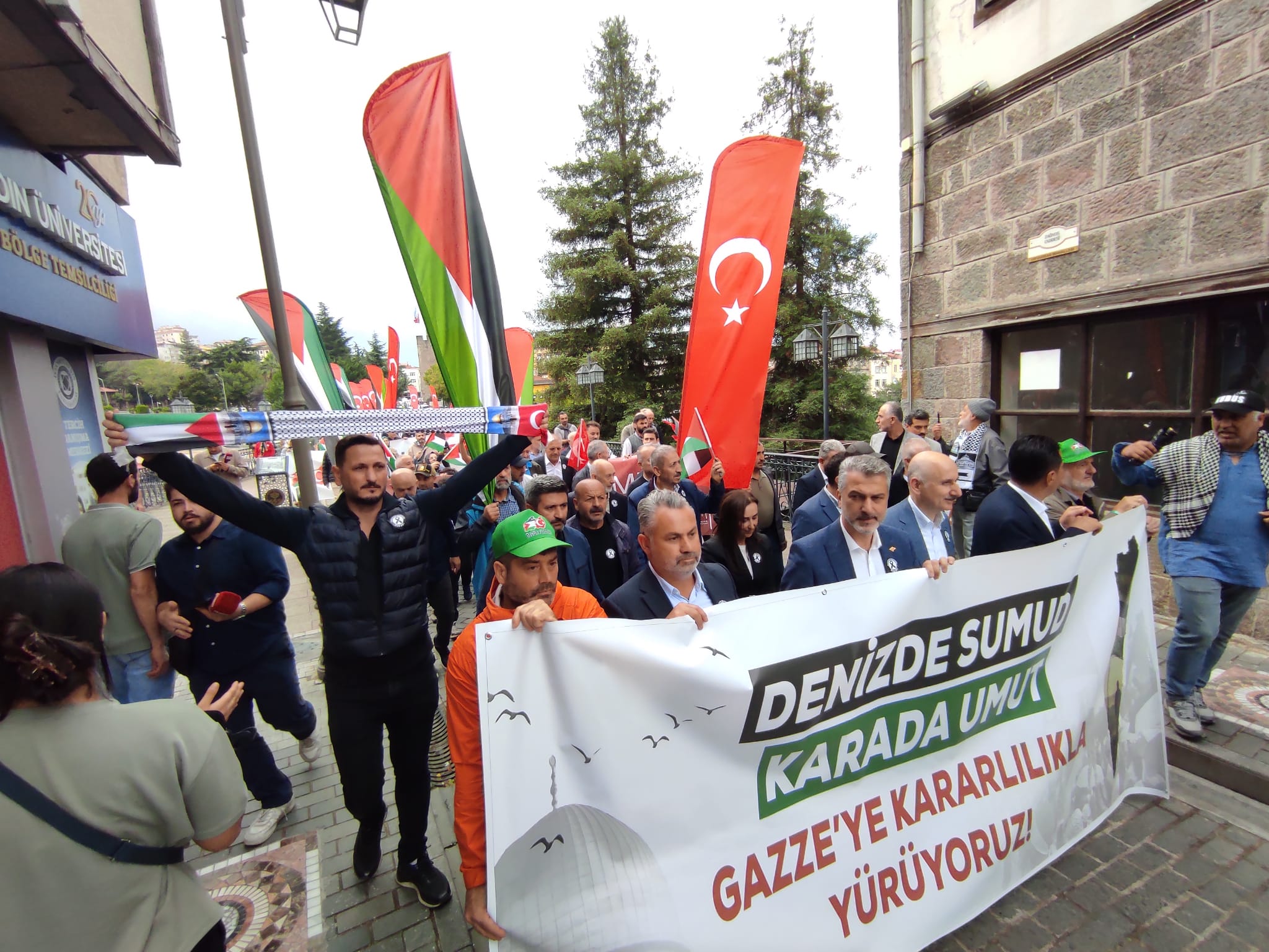 Gazze 3