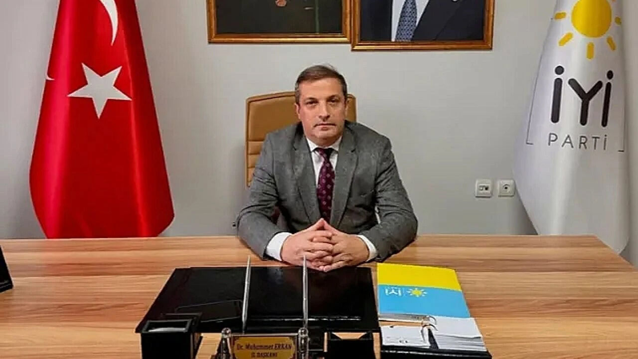 Muhammet Erkan
