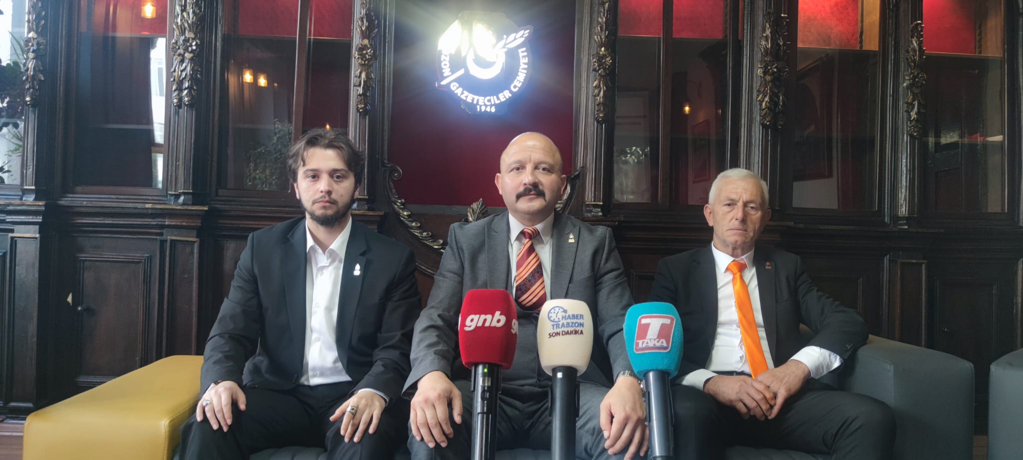 “Trabzon Üzerinde Kara Bulutlar Faroz Tuzağına Dikkat!”