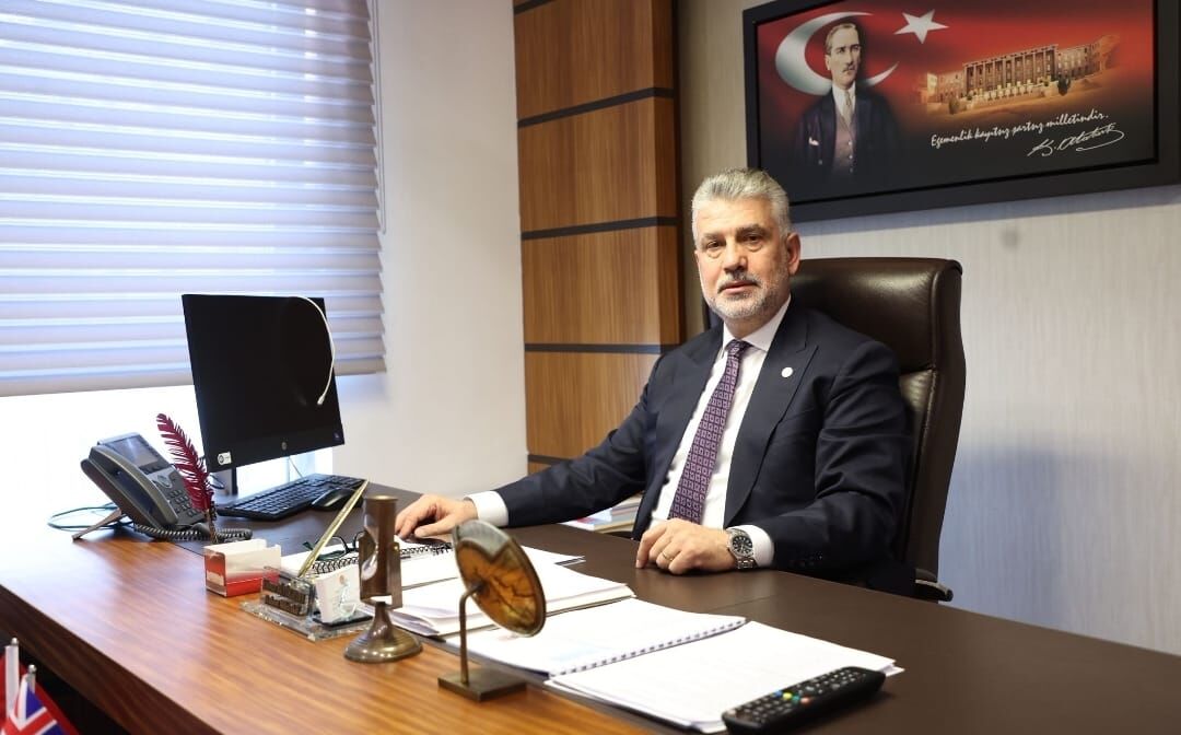 AK Parti Trabzon Milletvekili Yılmaz Büyükaydın’dan 10 Kasım Mesajı