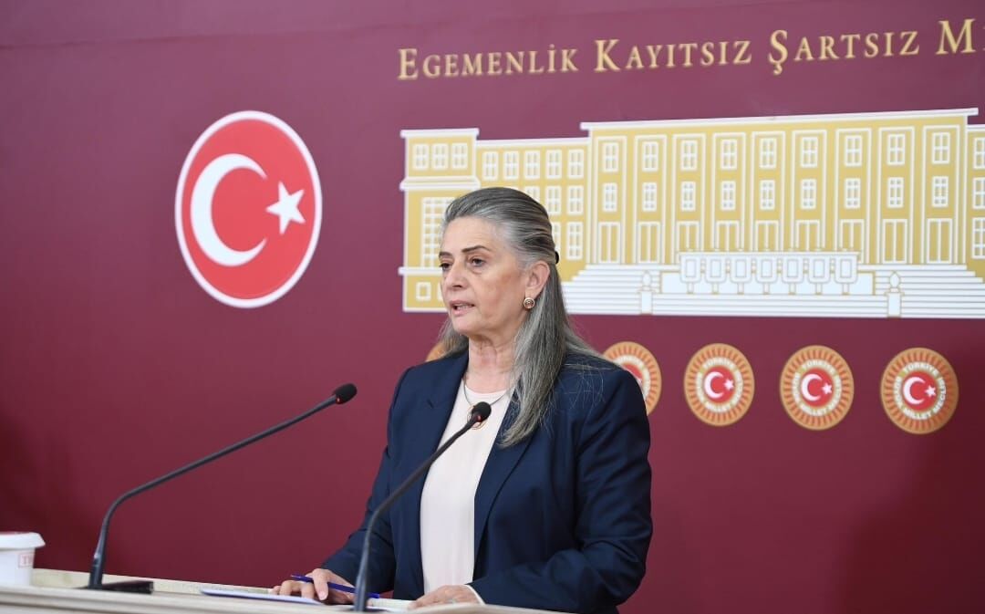 Sibel Suiçmez, Çocuk Hakları İçin Alarm Verdi