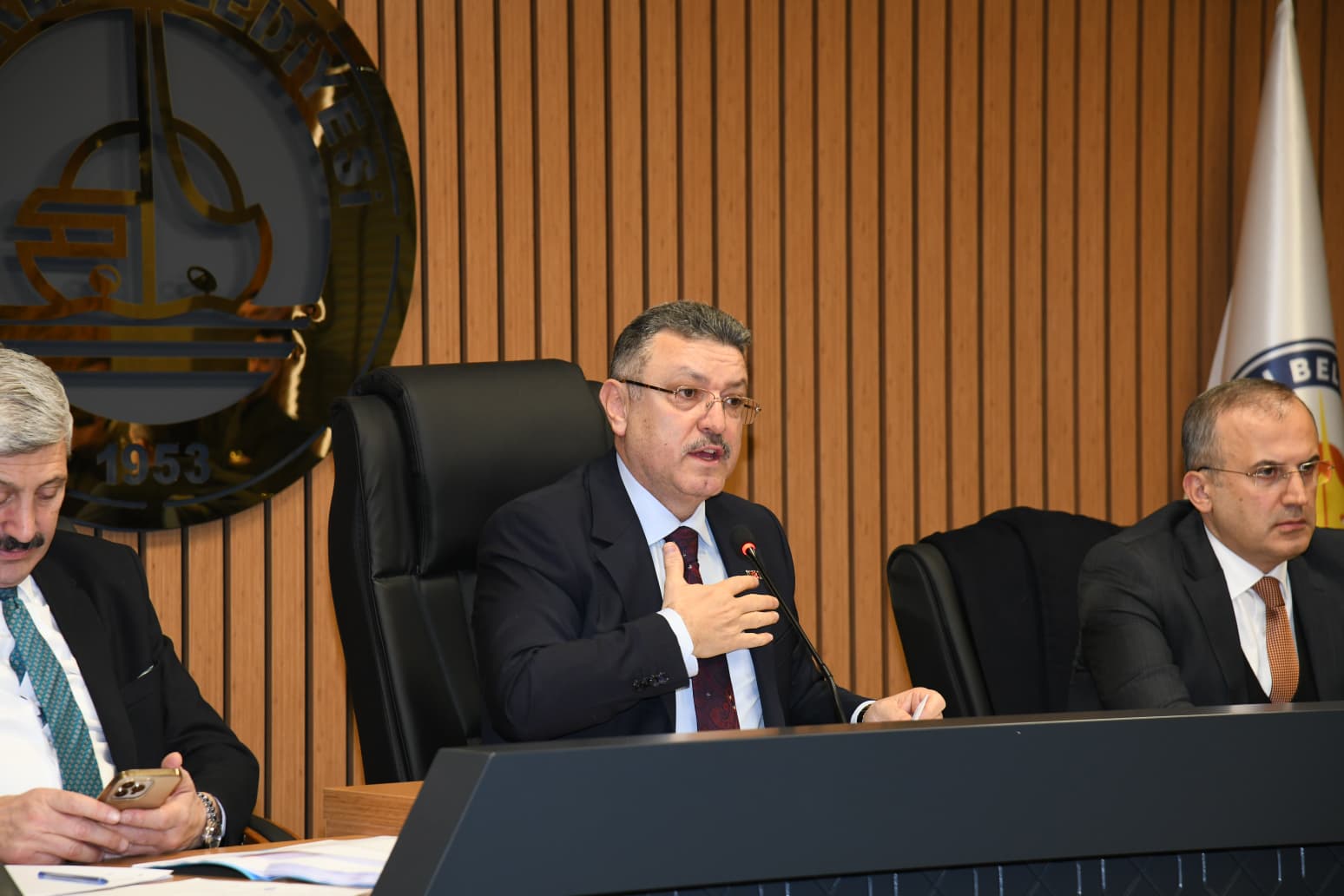 Ahmet Metin Genç’ten Araklı Osb İçin Net Mesaj