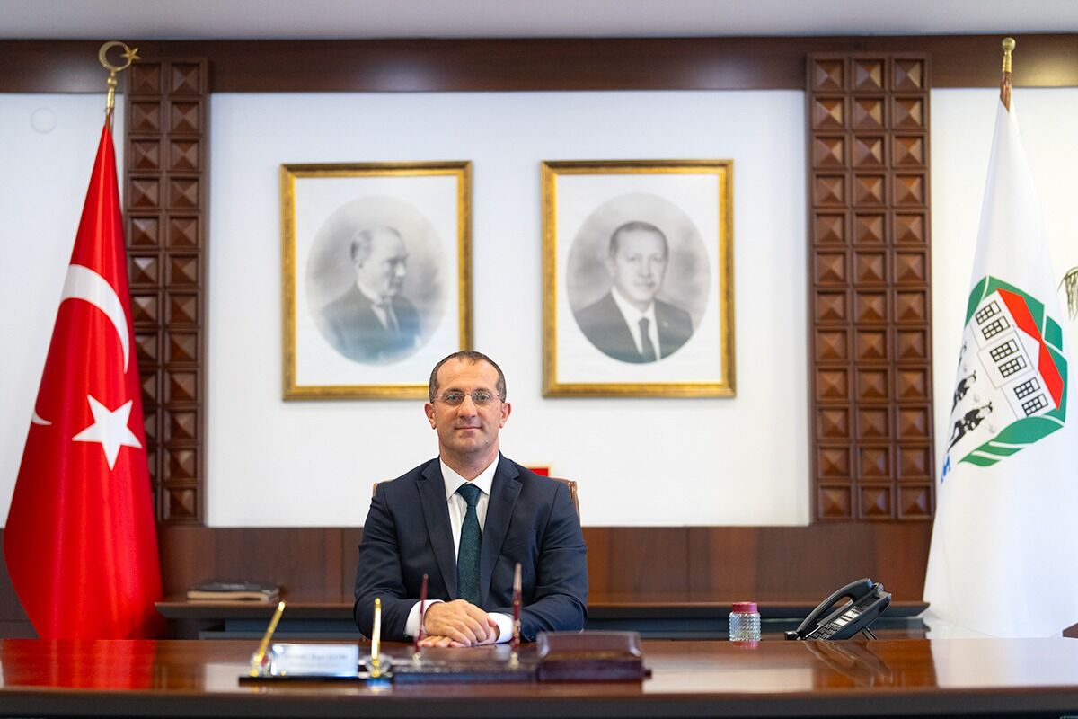 Akçaabat Belediye Başkanı Ekim’den Miraç Kandili Mesajı