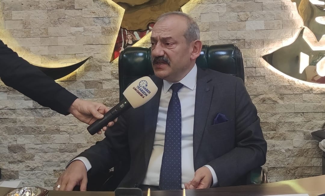 Haber Trabzon’a Özel: Ömer Hakan Usta Tüm Detayları Anlattı