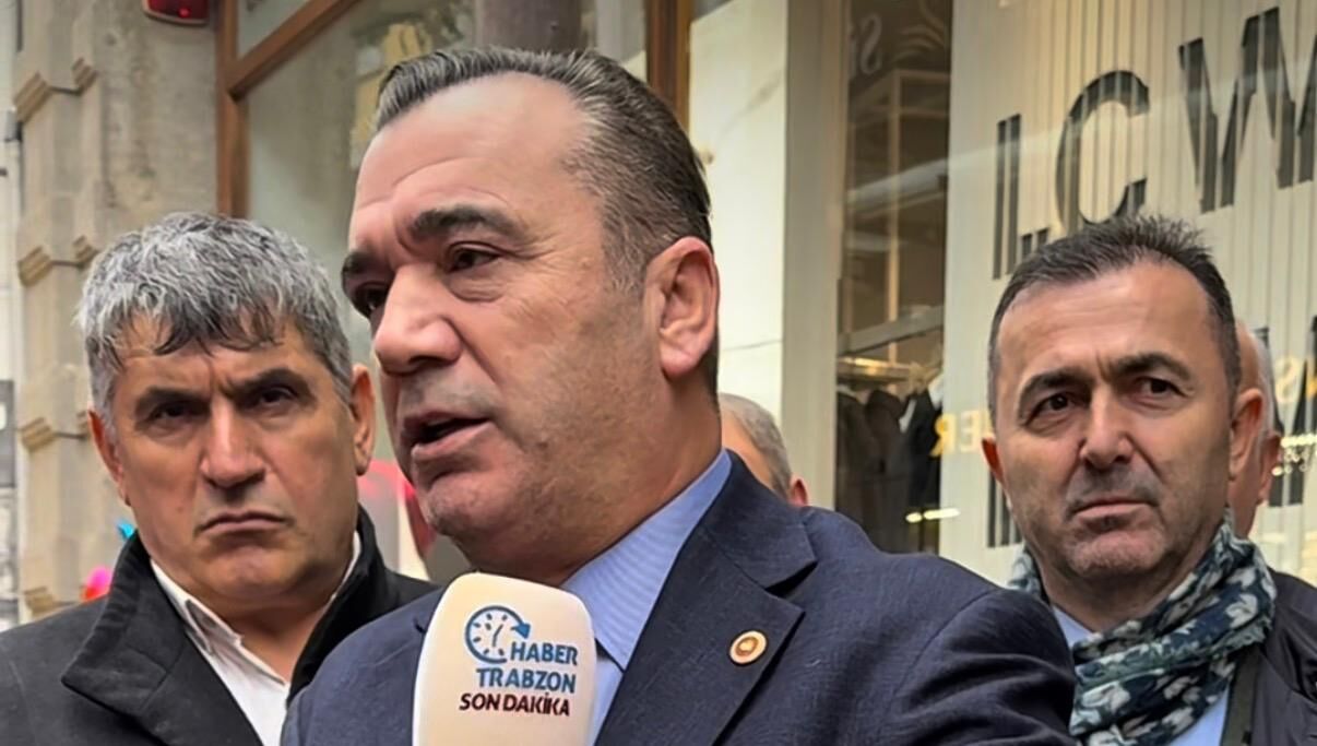 Yavuz Aydın’dan Trabzon'da AK Partili Vekile Maaş Tepkisi
