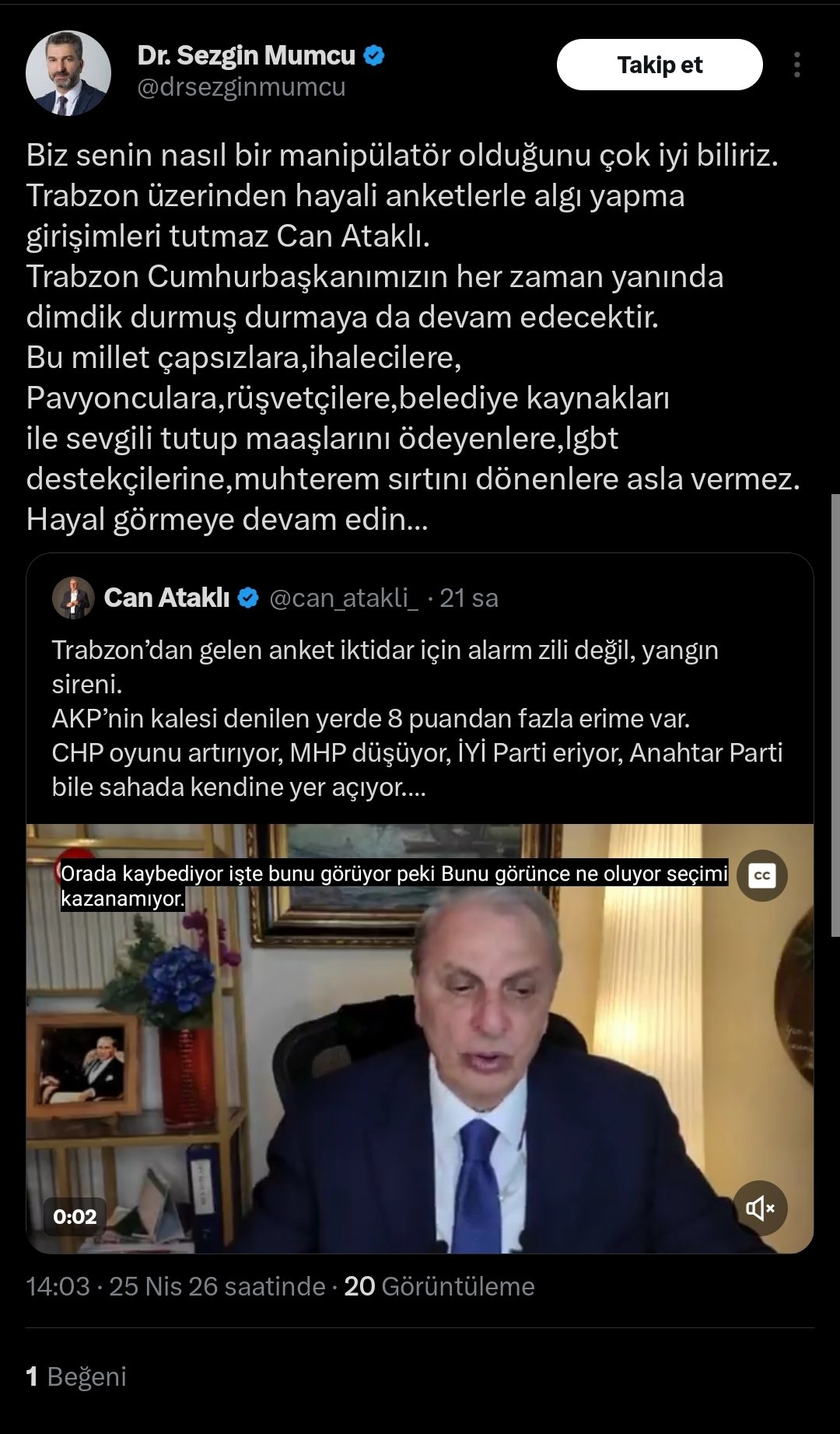 Sezgin Mumcu Can Ataklı