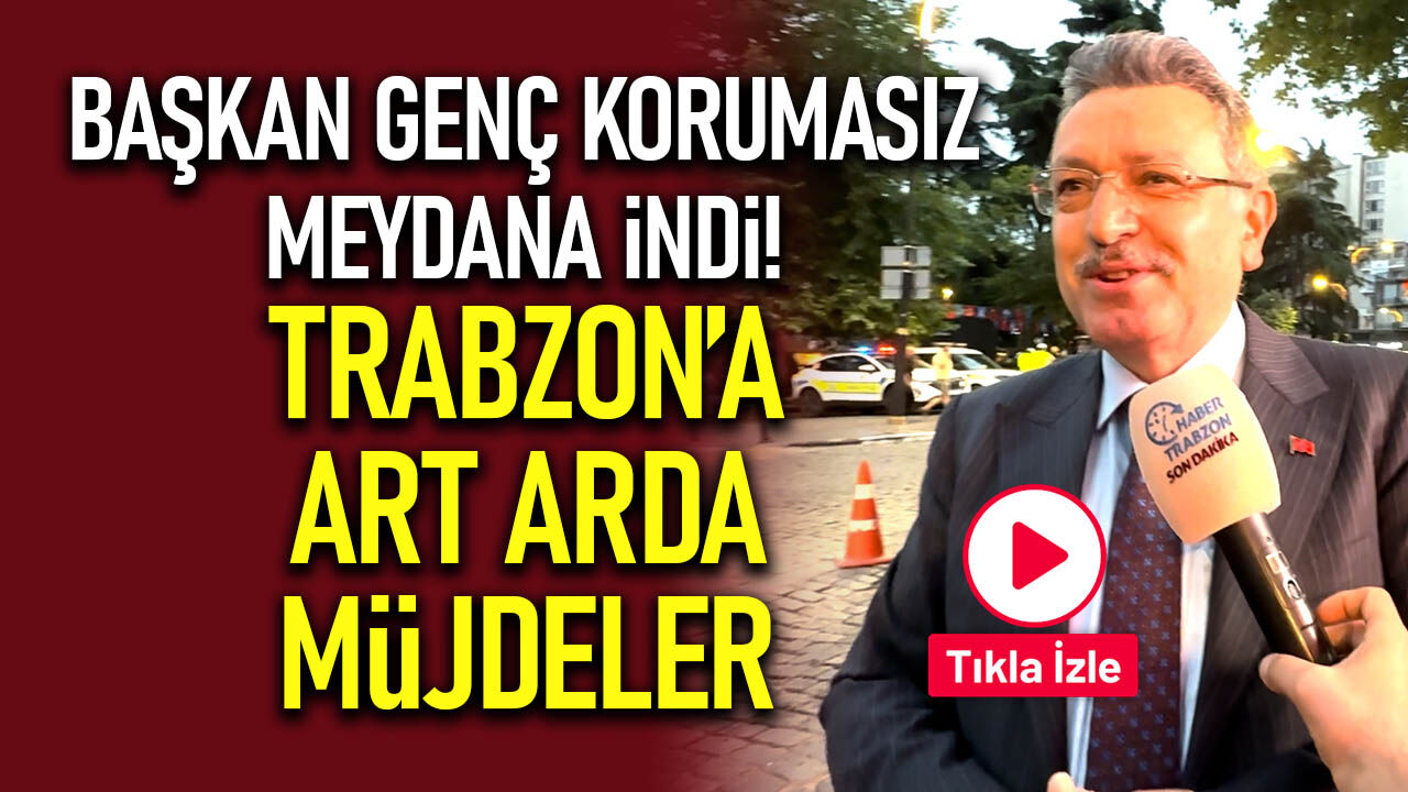 Başkan Genççç